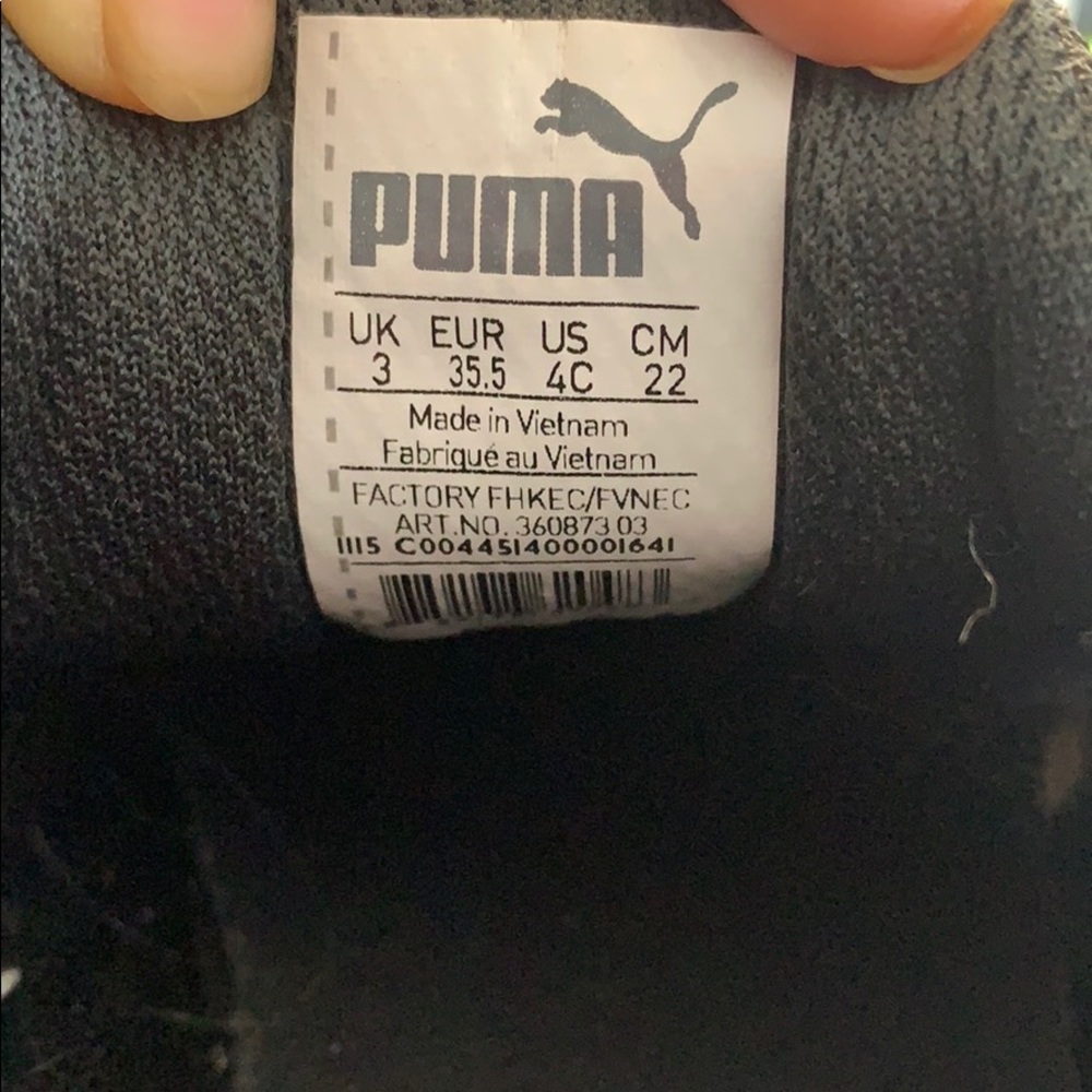 Puma shoes - Picture 6 of 6